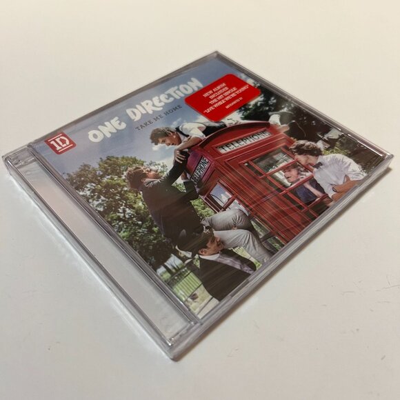 NEW SEALED Lot of 3 CDs Harry Styles, Niall Horan and One Direction - Picture 6 of 8